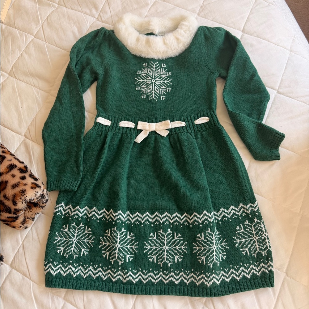 NWT Gymboree Holiday Christmas Dress